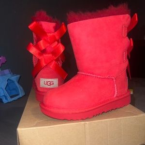 - Toddler UGGS size 8